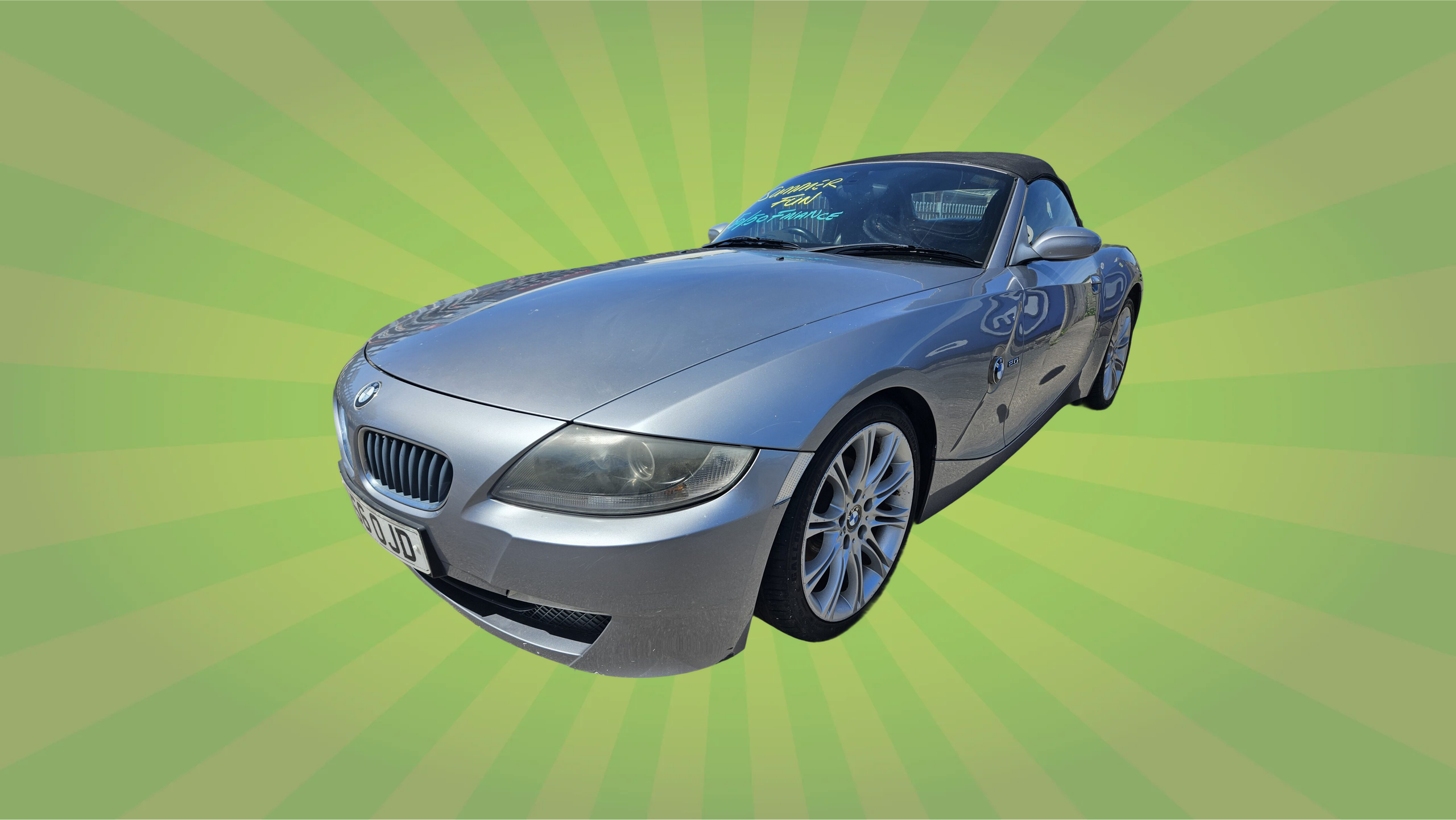 BMW Z4 Sport