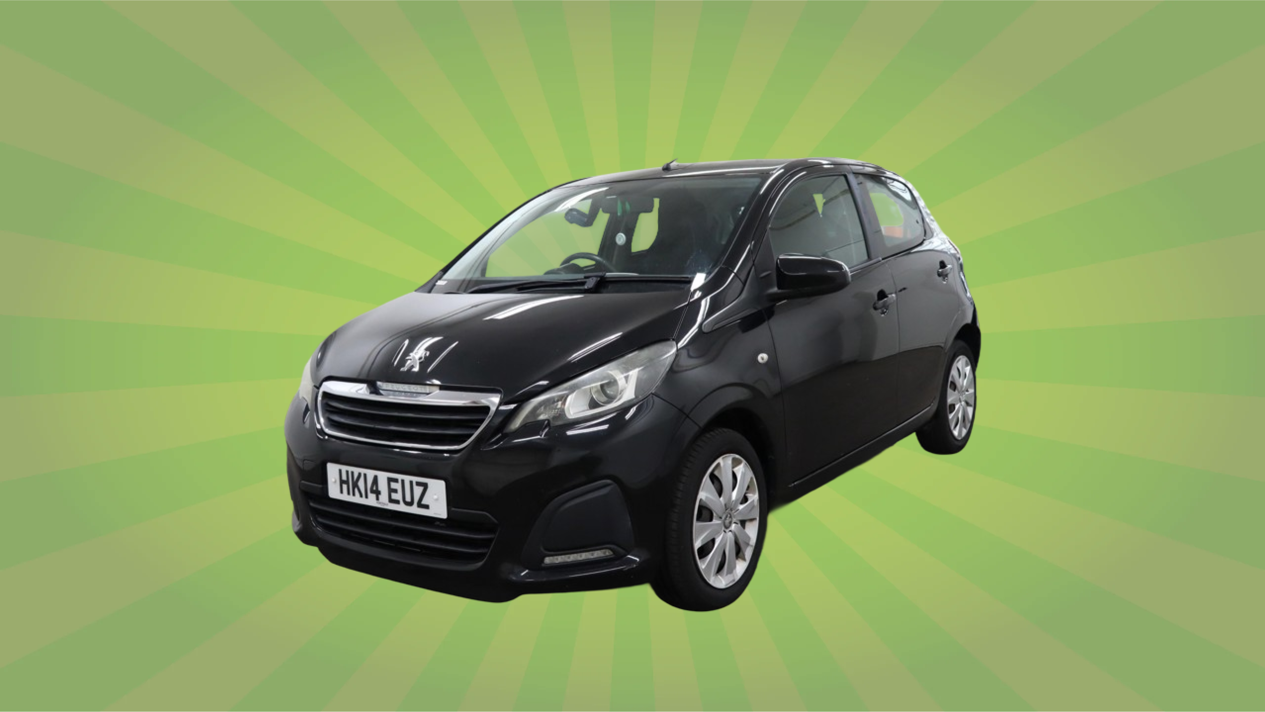 Peugeot 108 Active