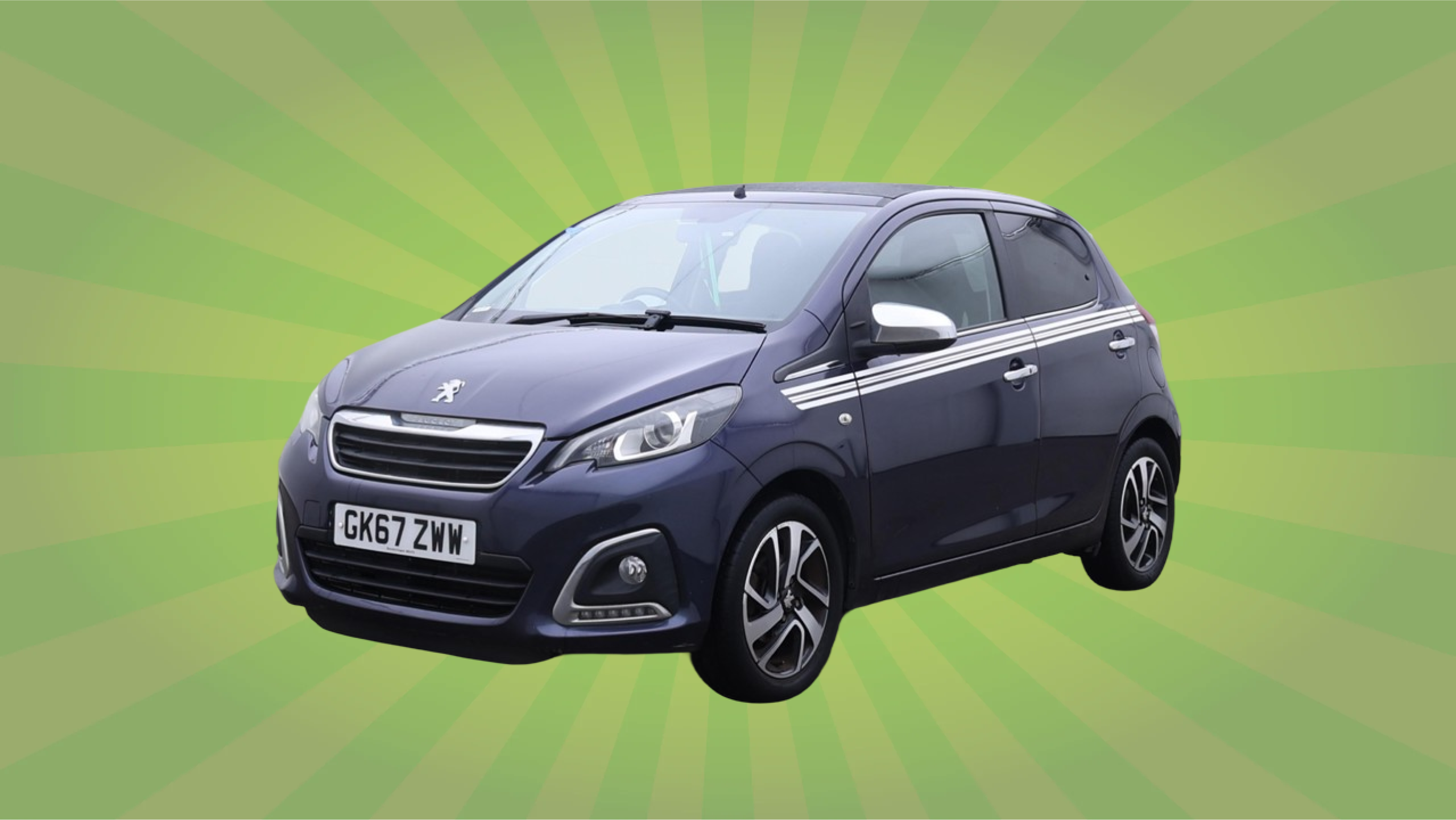 Peugeot 108 Collection Top