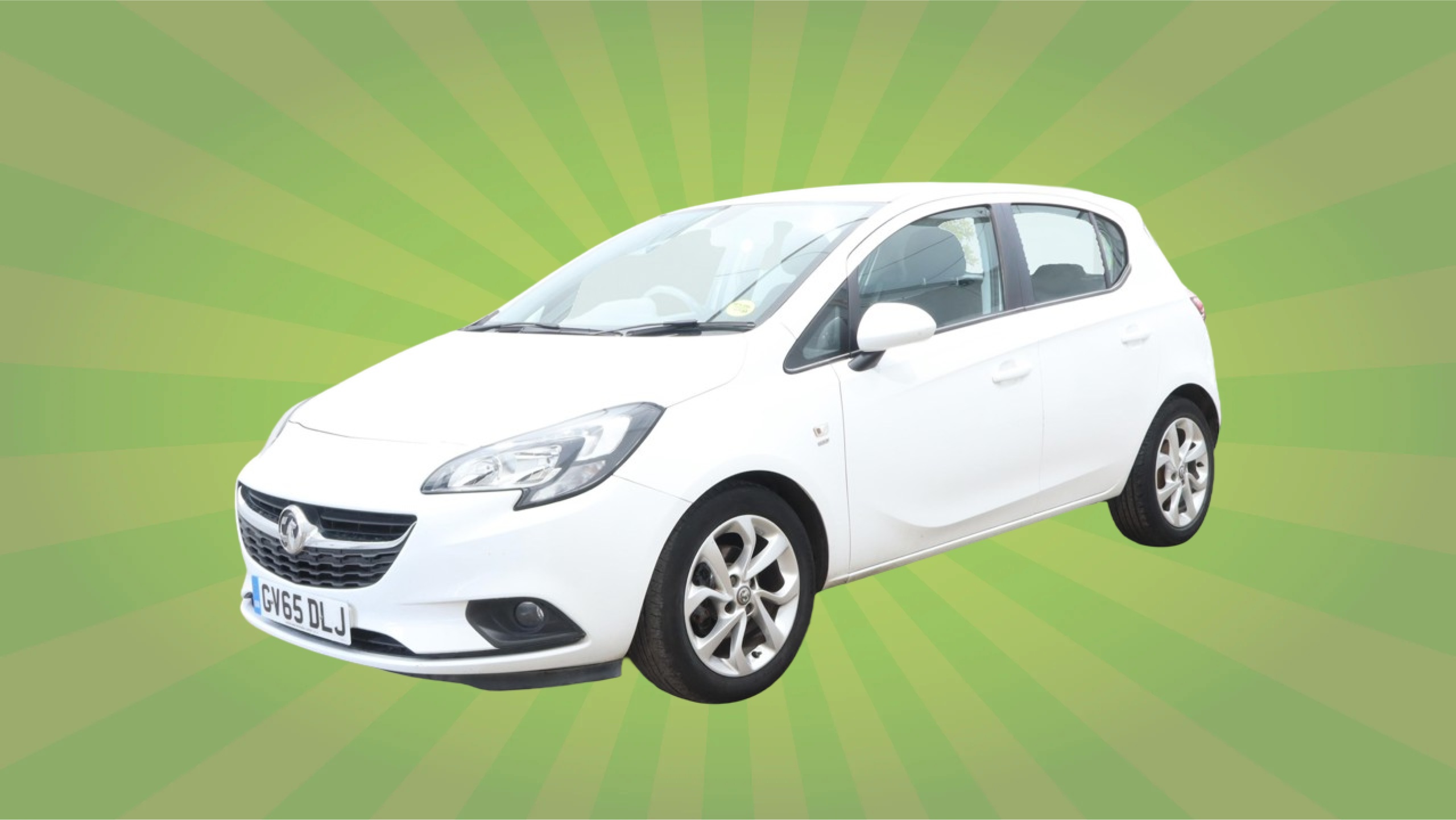 Vauxhall Corsa Energy AC ecoFLEX