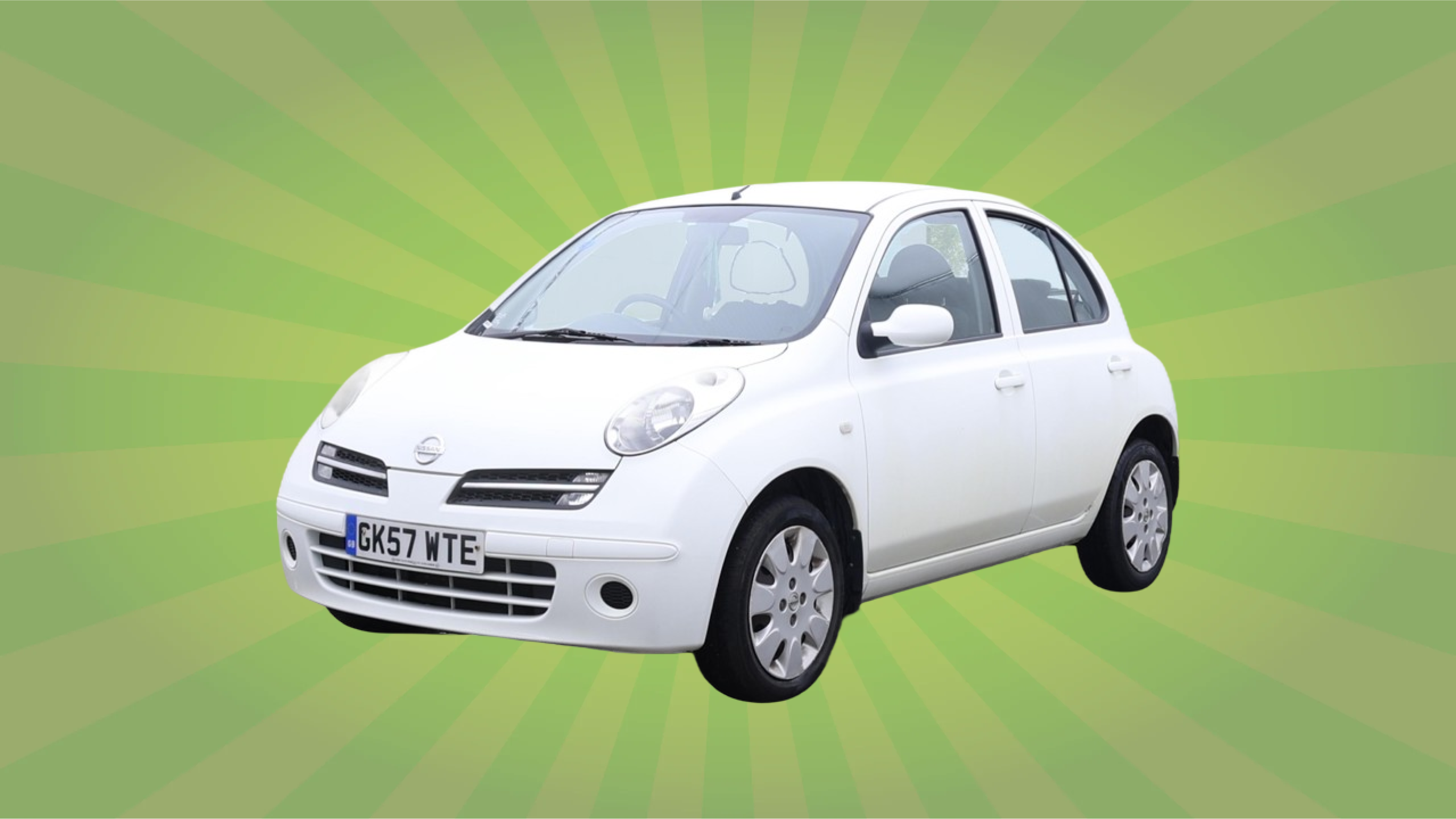 Nissan Micra Spirita