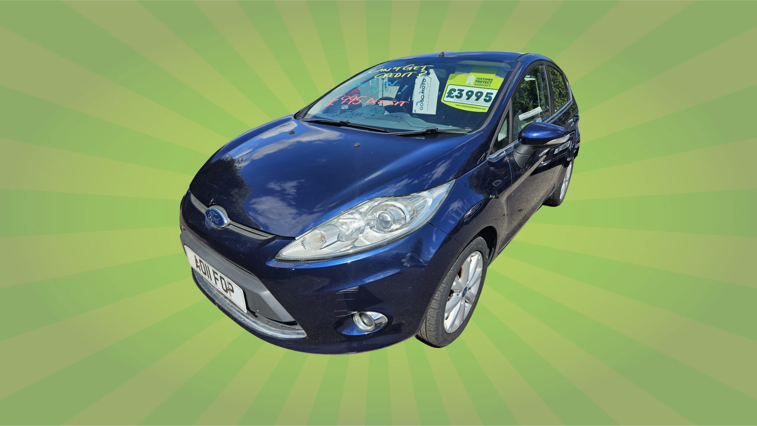 Ford Fiesta Zetec