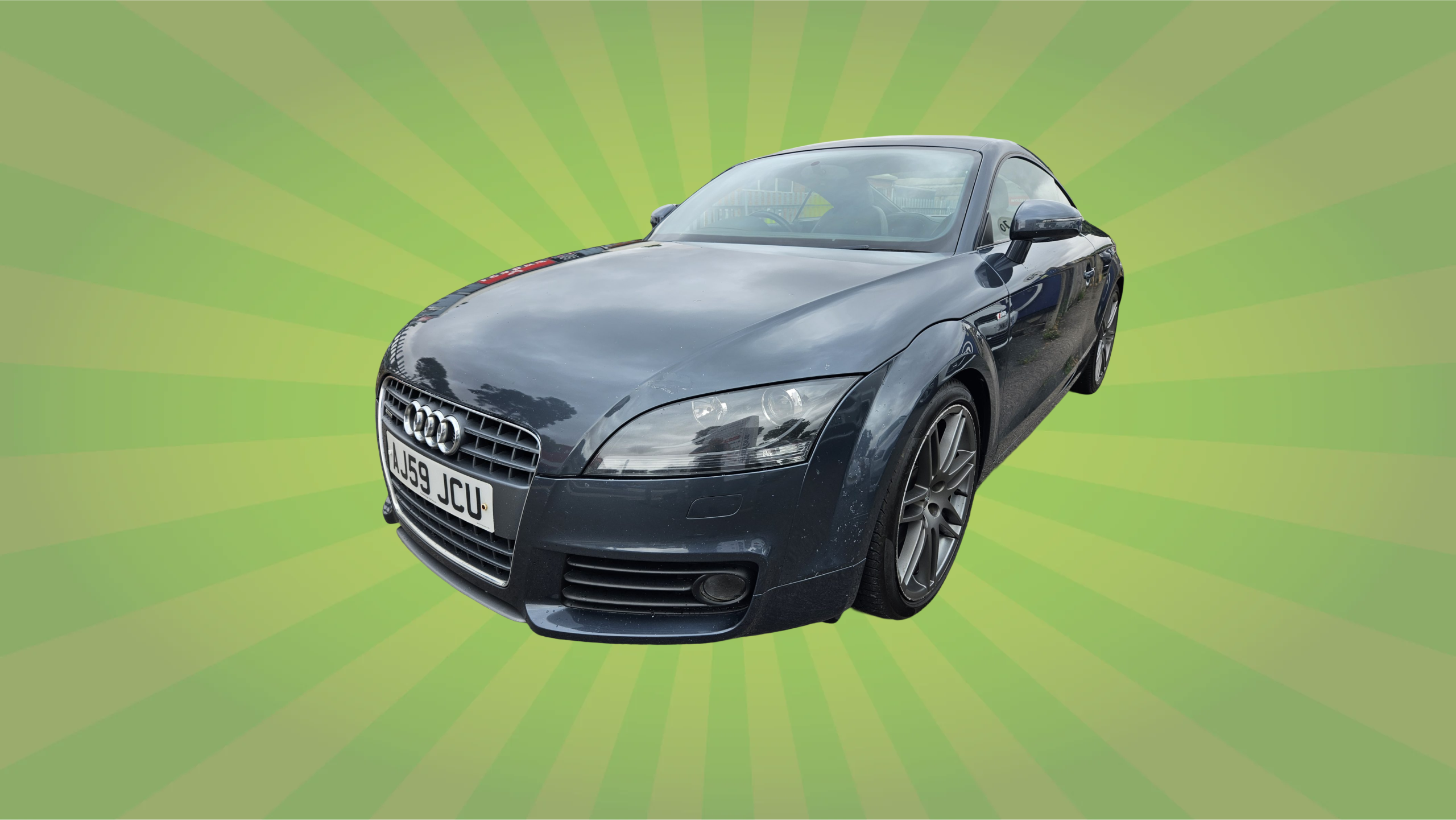 Audi TT S Line Special Edition TDI Quattro