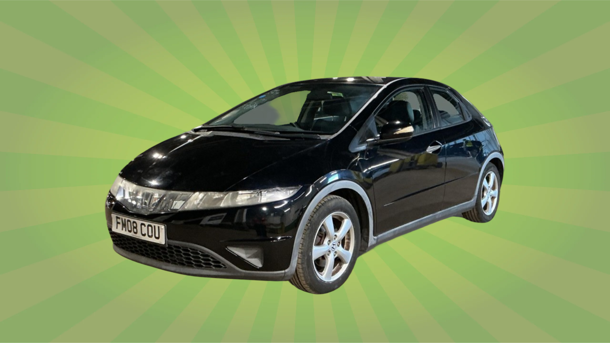 Honda Civic SE i-VTec