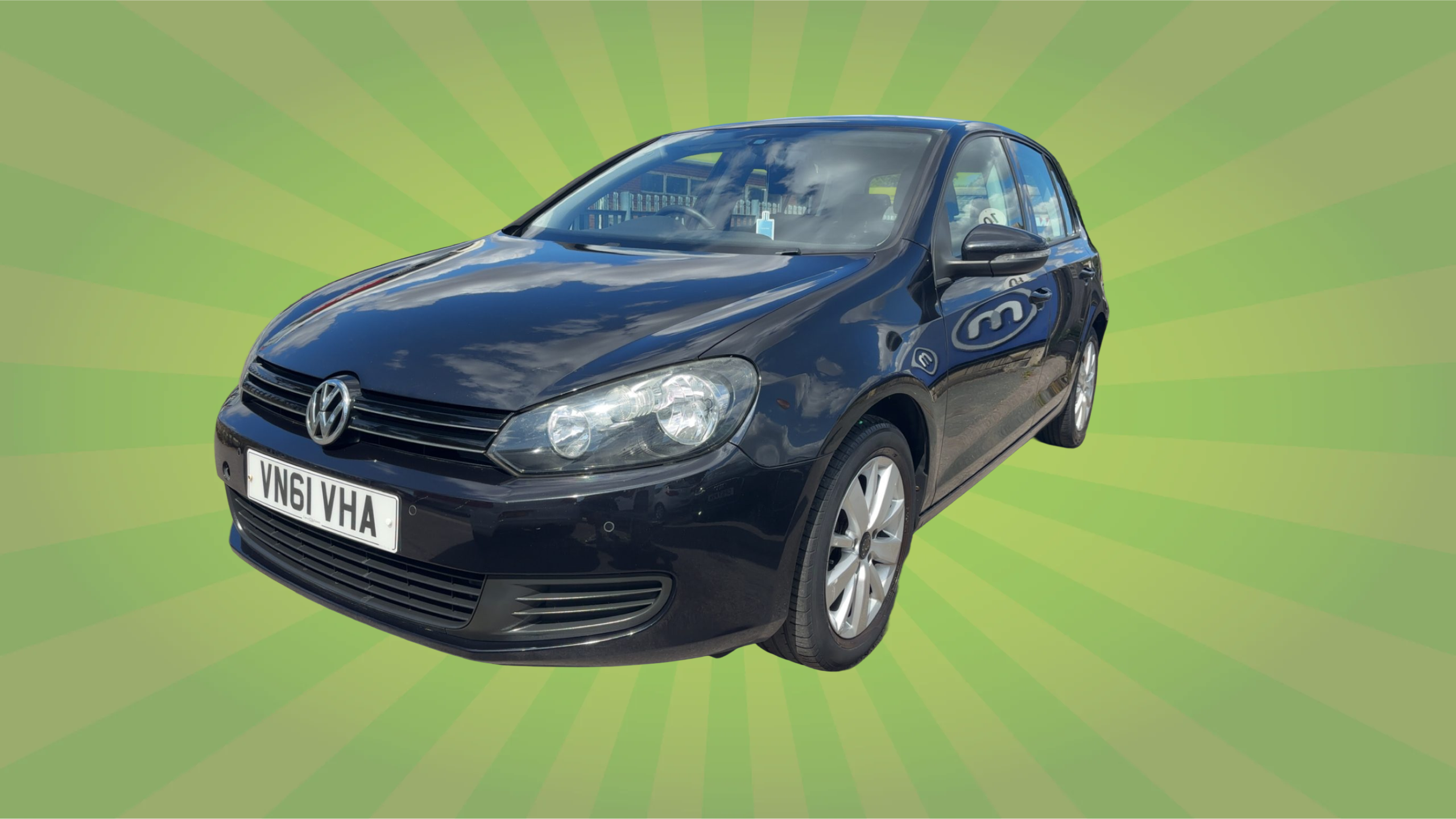 Volkswagen Golf SE TSi