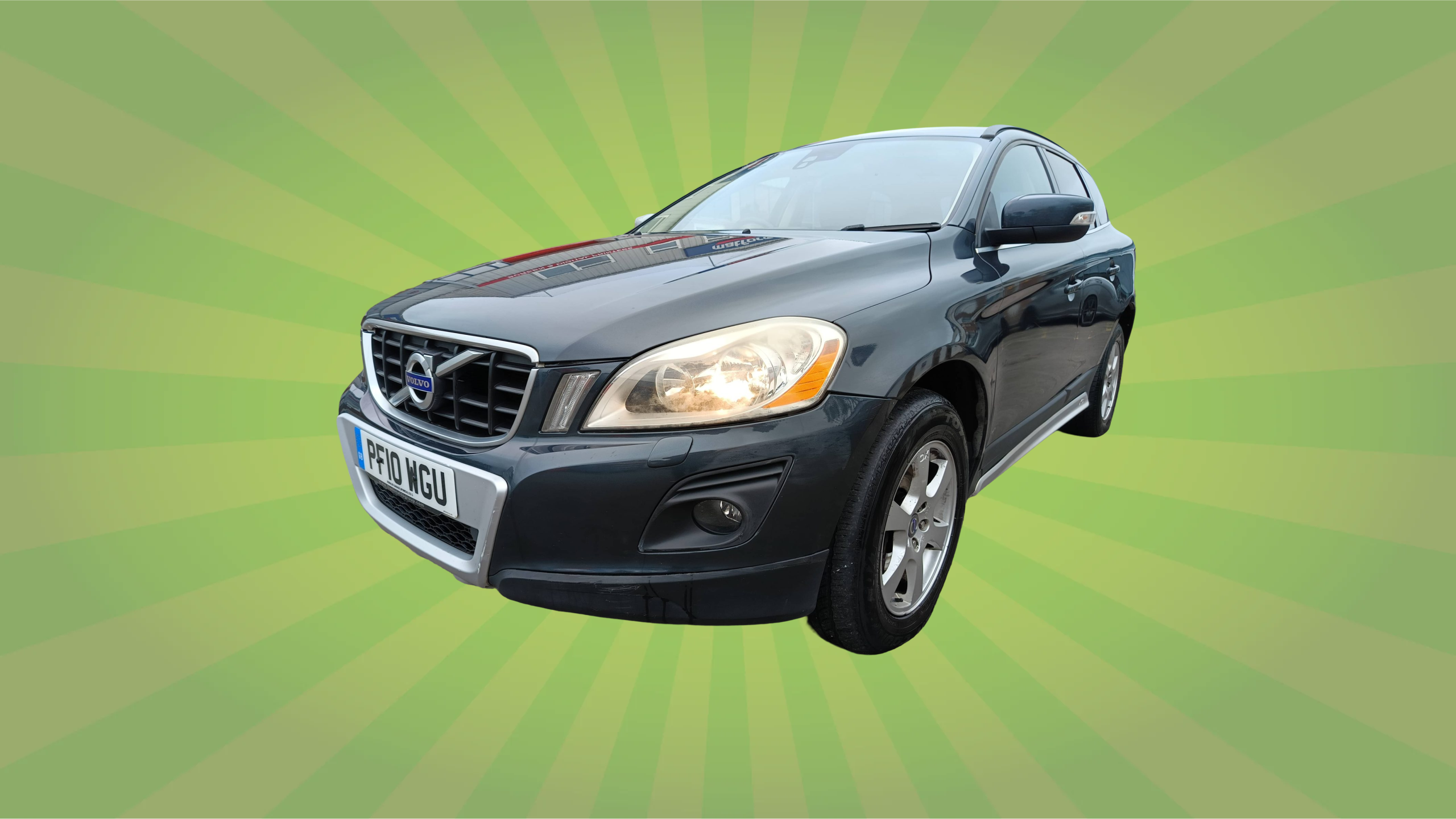 Volvo XC60 SE D Drive