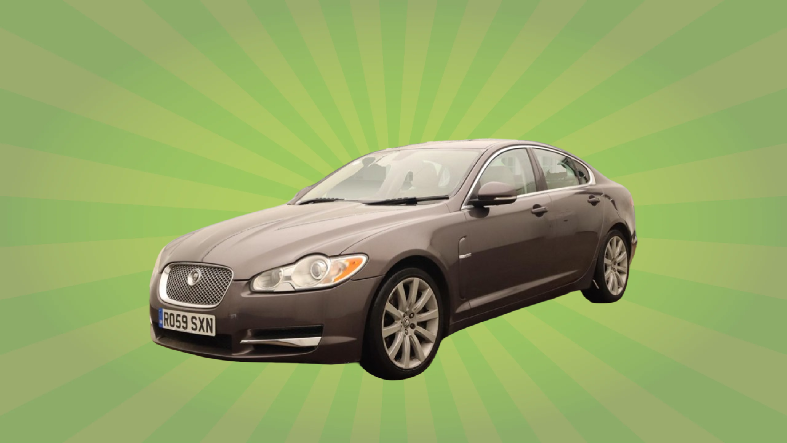 Jaguar XF Premium Luxury V6 Auto