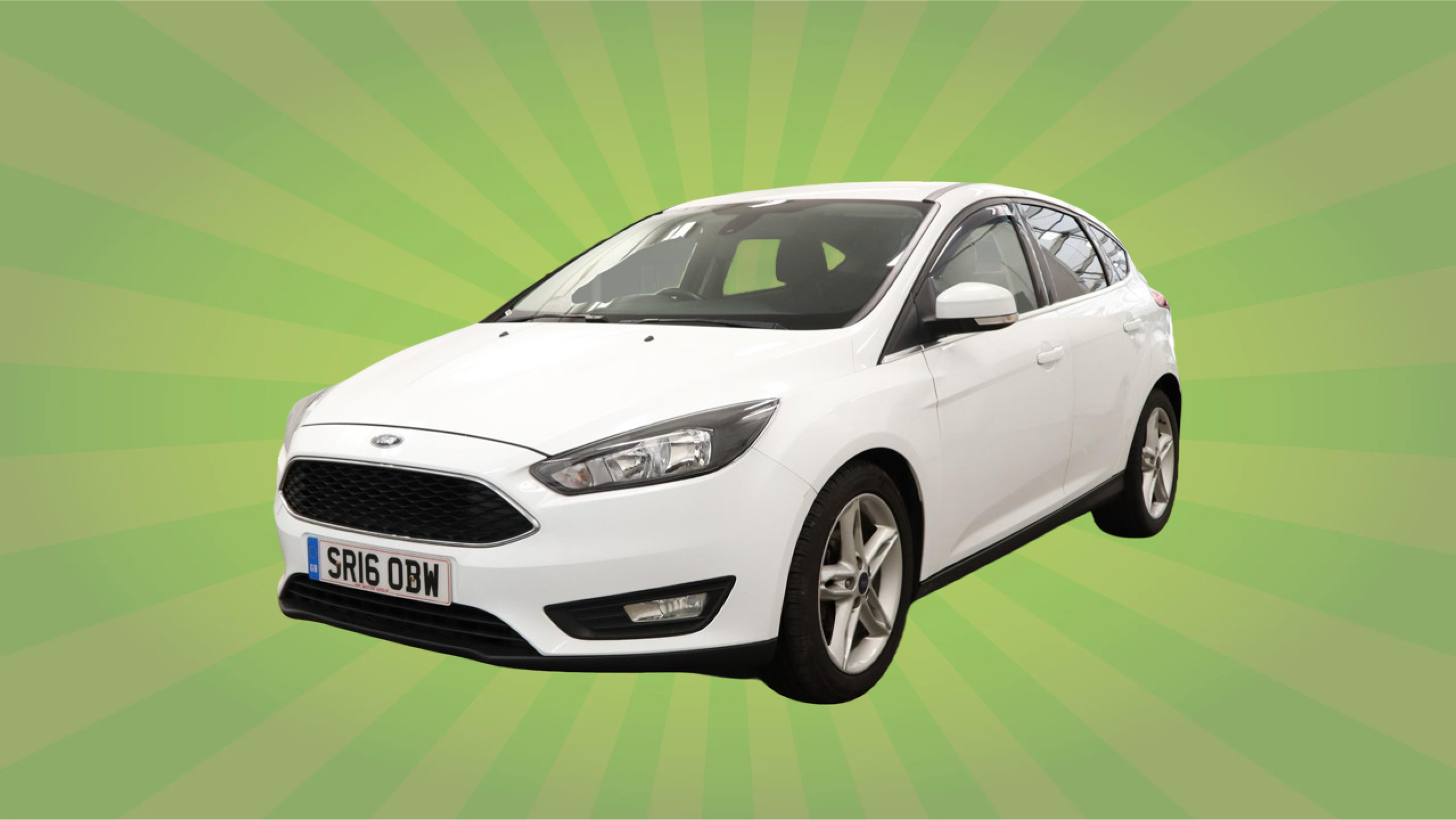 Ford Focus Zetec