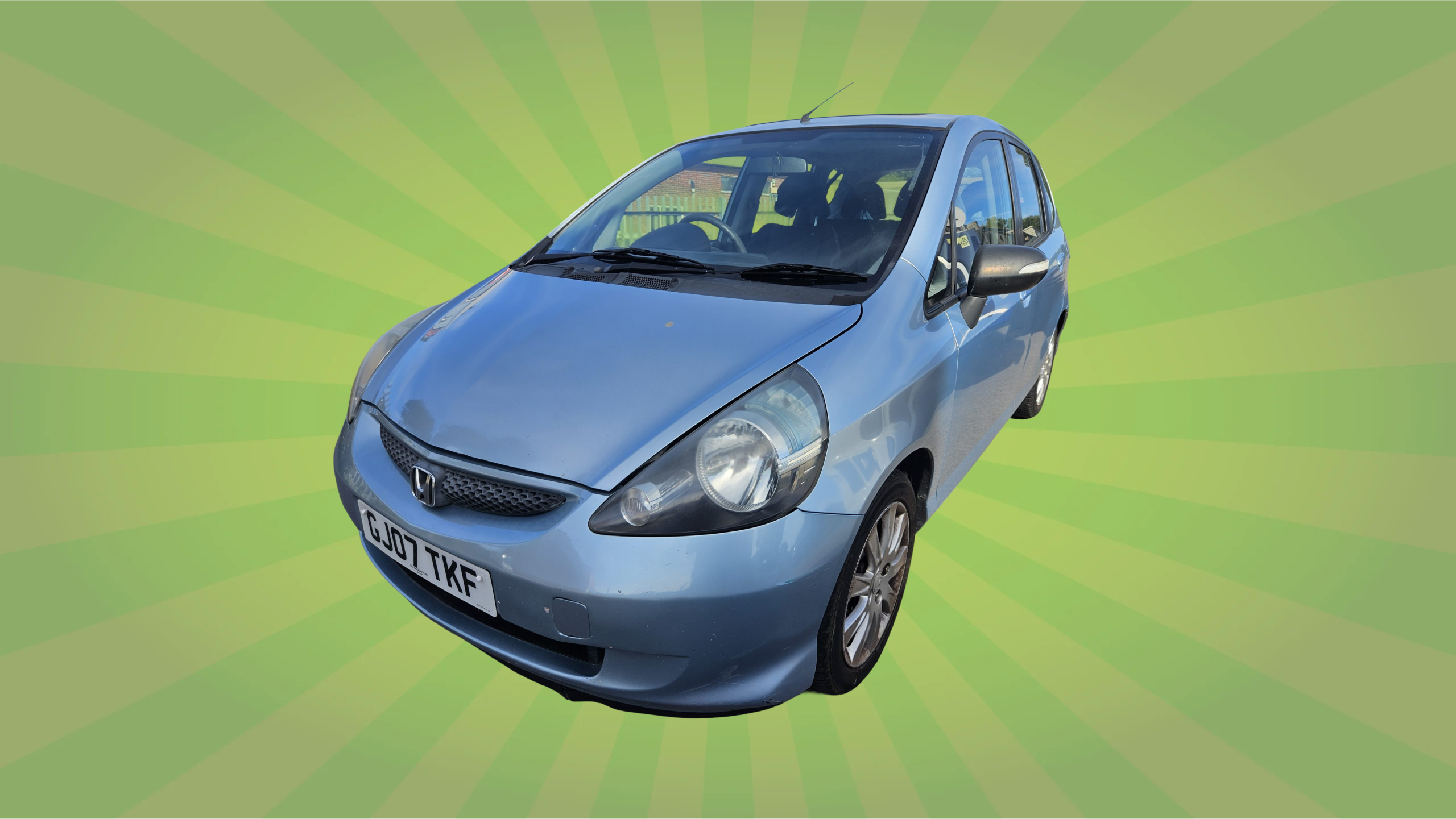 Honda Jazz SE CVT