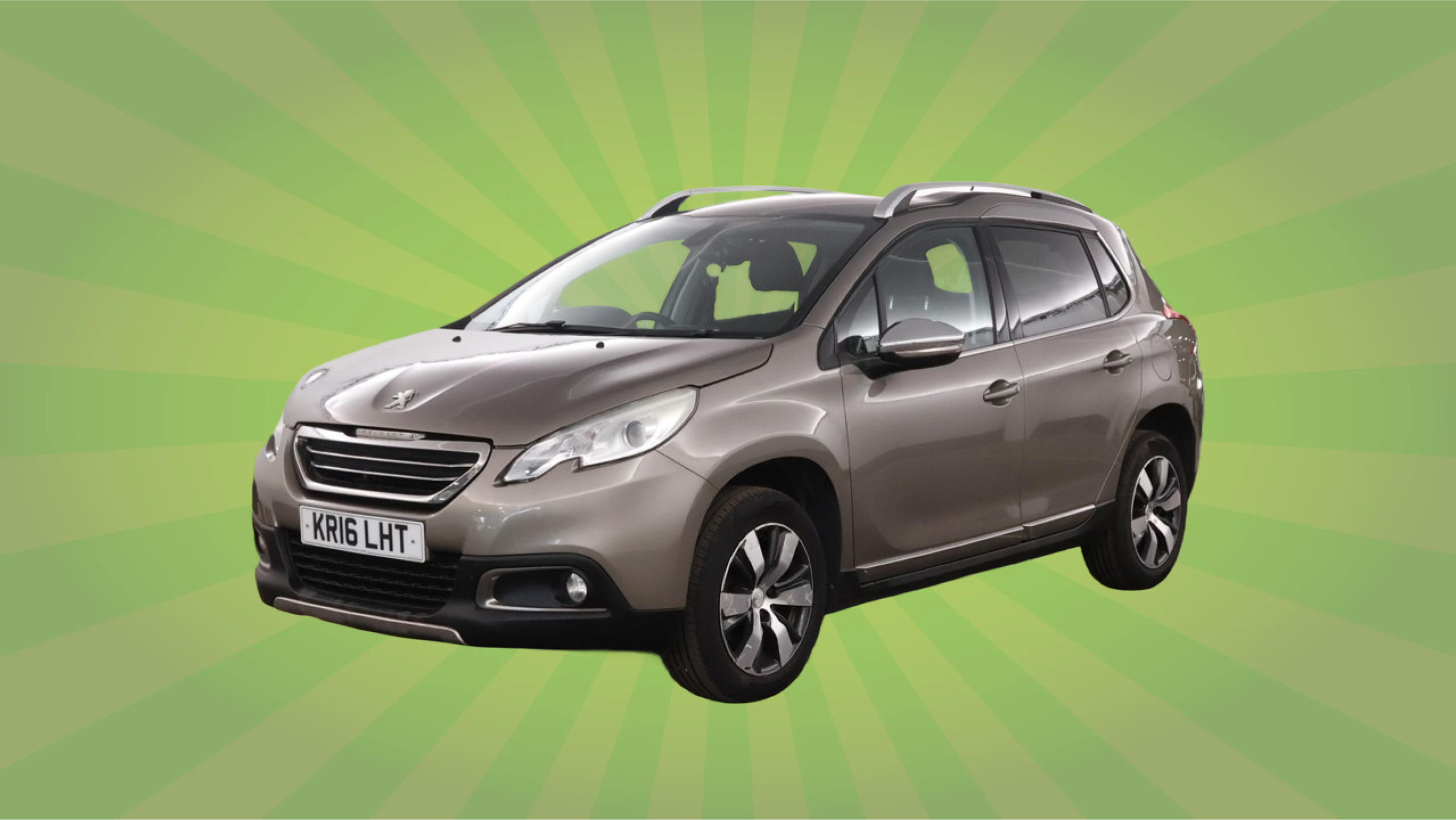 Peugeot 2008 Allure S/S