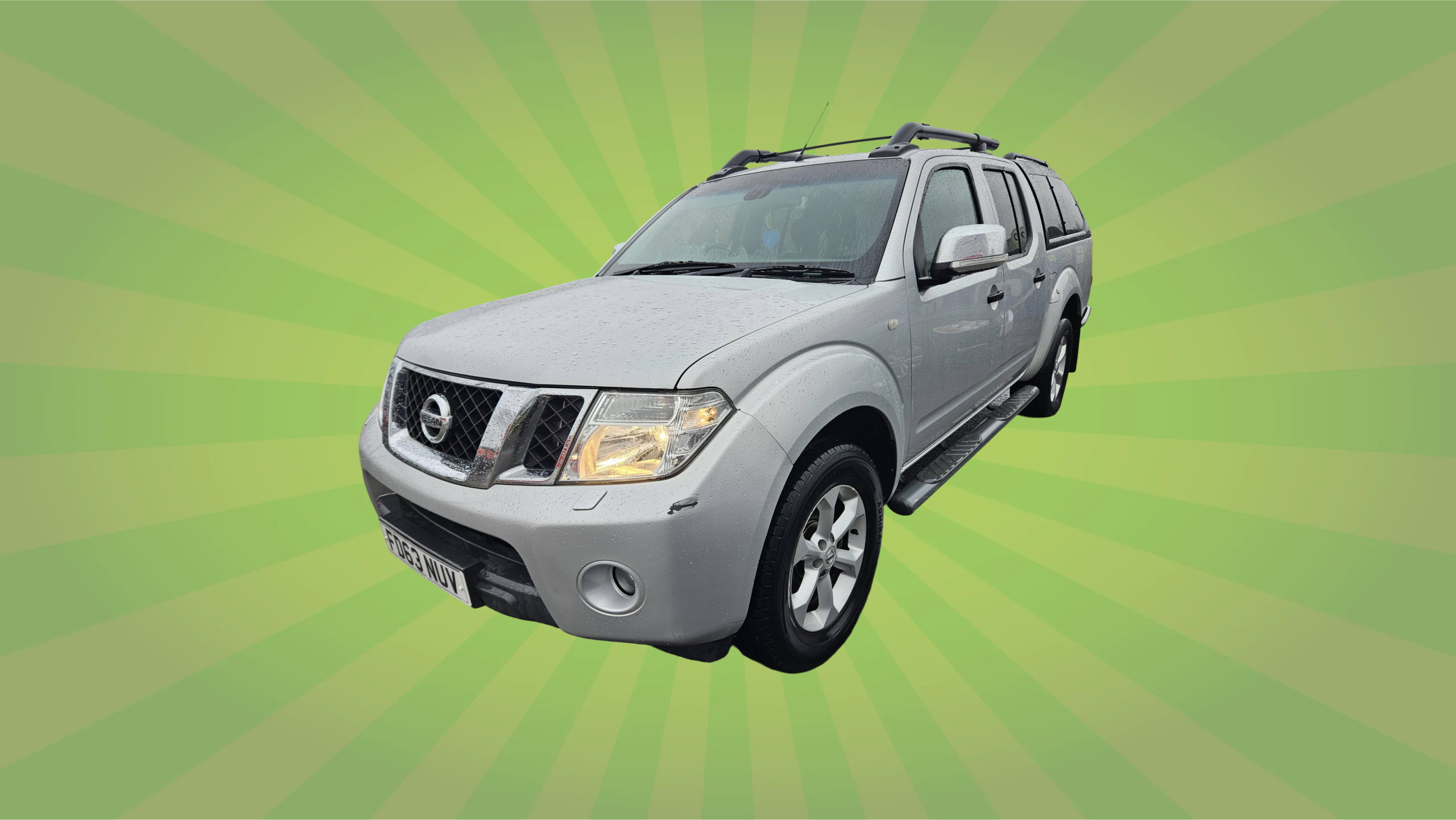 Nissan Navara Tekna dCi